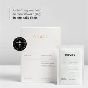 NOVOS Core - All-In-One Longevity Formulation